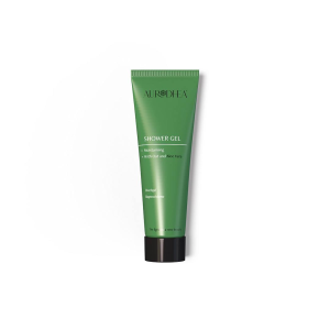 Gel douche à l’avoine et à l’Aloe Vera – format voyage