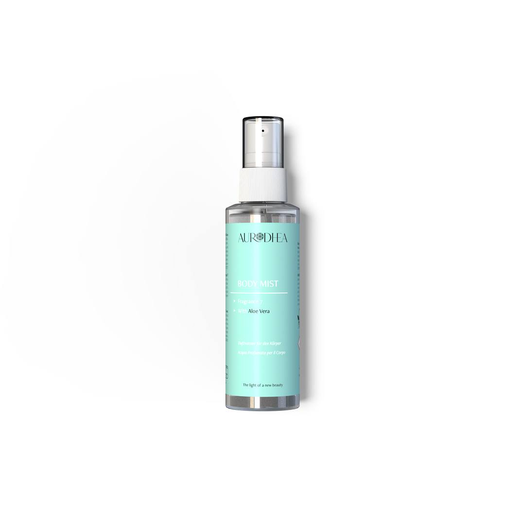 Brume corporelle parfumée – Fragrance 7