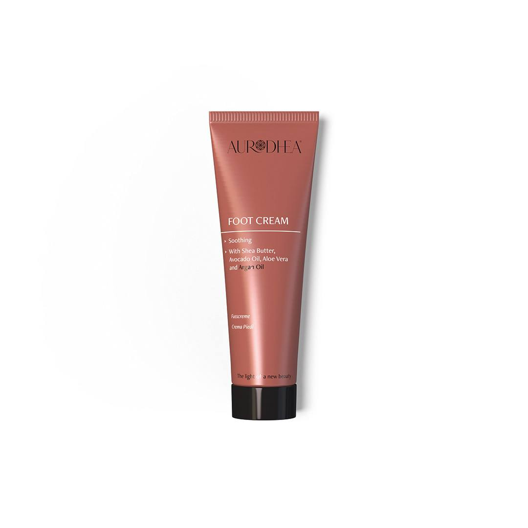 Crème pieds BIO à l’huile d’argan
