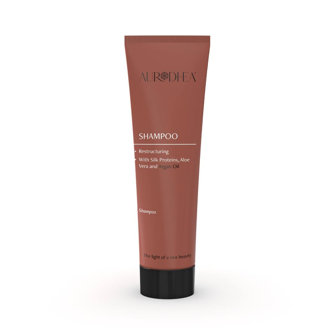 Shampooing restructurant à l’huile d’argan