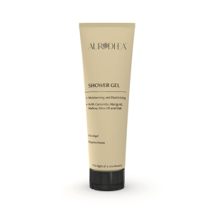 Gel douche à la camomille, calendula et mauve
