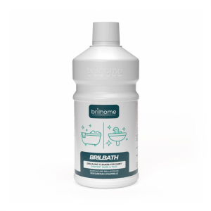 BRILBATH – Anti-calcaire lustrant salle de bain