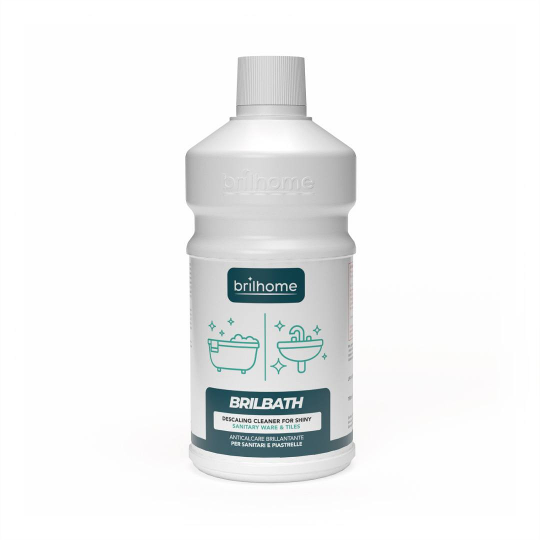 BRILBATH – Anti-calcaire lustrant salle de bain
