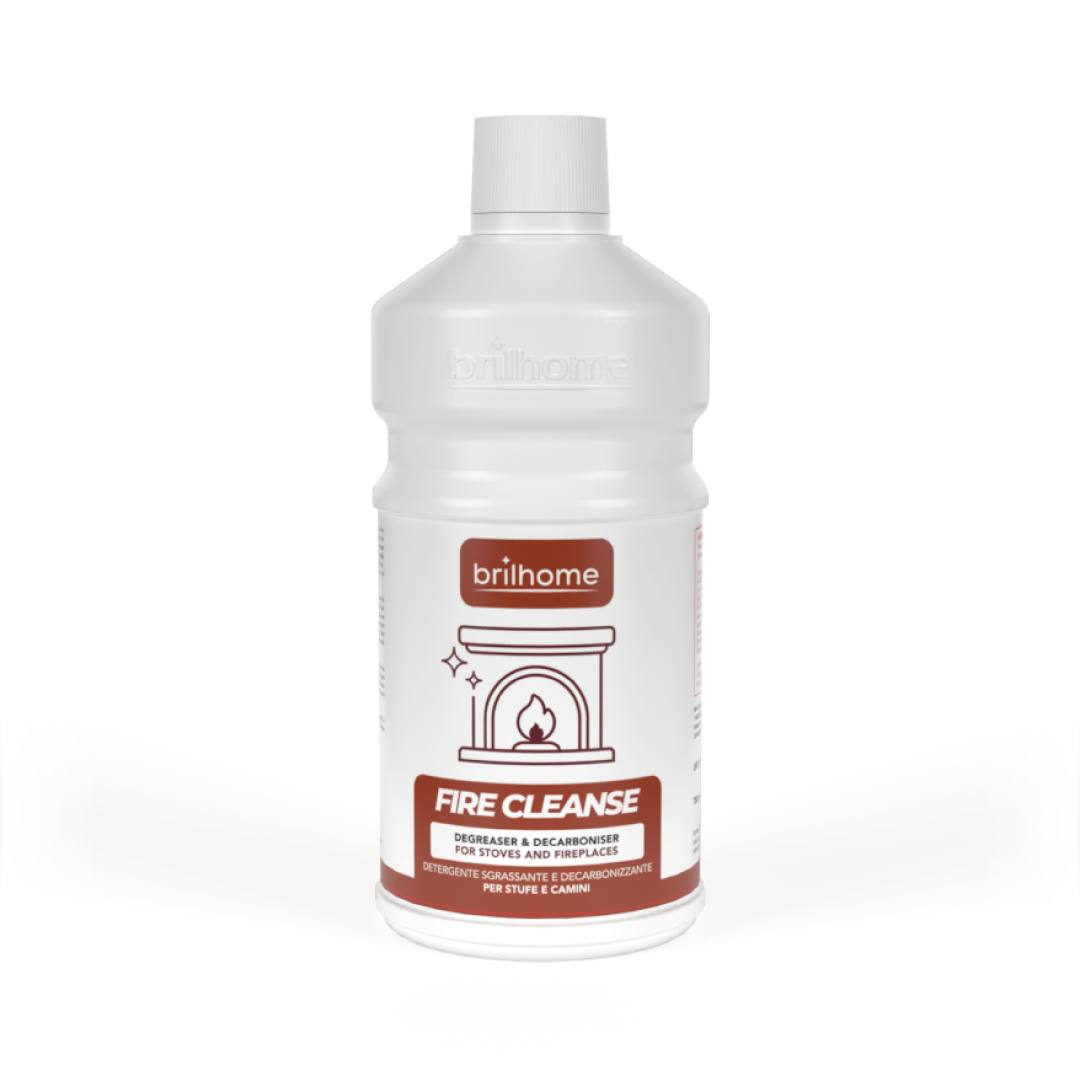 FIRE CLEANSE – Dégraissant décarbonisant cheminées et poêles