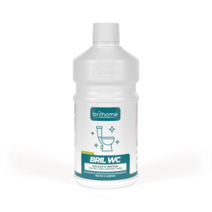 BRIL WC – Détartrant désinfectant blanchissant