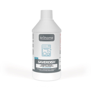 SAVERDISH – Nettoyant entretien lave-vaisselle