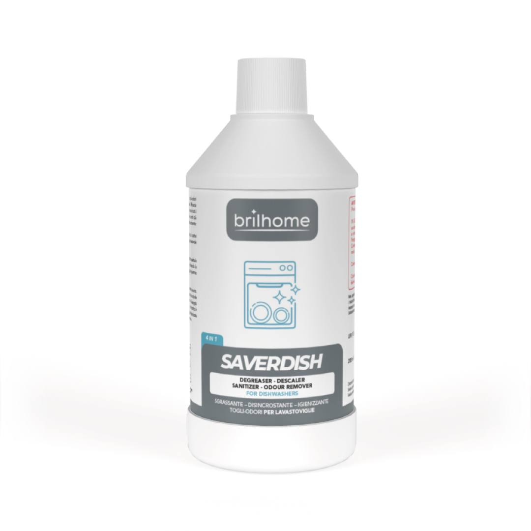 SAVERDISH – Nettoyant entretien lave-vaisselle
