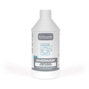 SAVERWASH – Nettoyant entretien lave-linge
