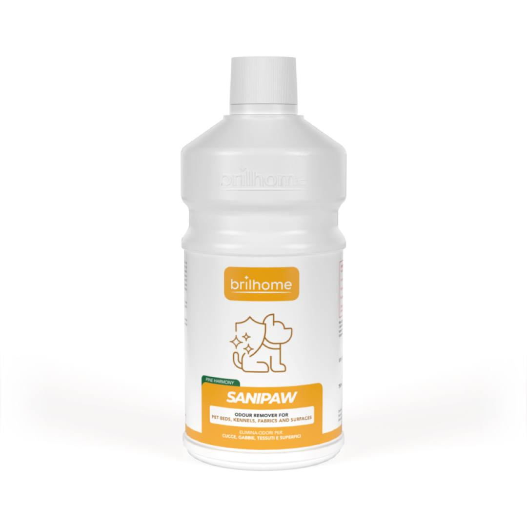 SANIPAW – Détergent anti-odeurs animaux domestiques
