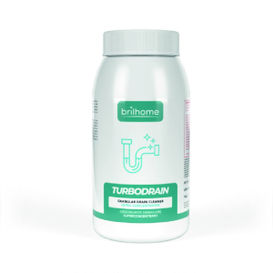 TURBODRAIN – Déboucheur granulés super concentré