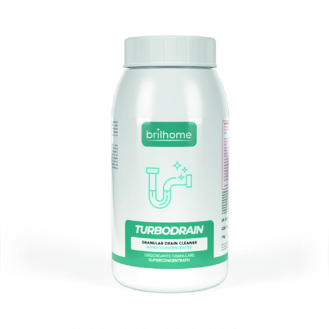TURBODRAIN – Déboucheur granulés super concentré