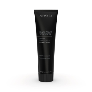 Dentifrice Black Power – format voyage
