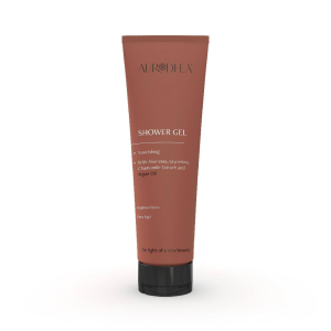 Gel douche nourrissant à l’argan