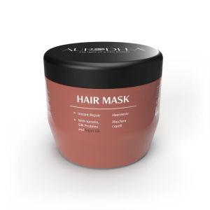 Masque démêlant pour cheveux à l’huile d’argan