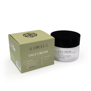 Crème visage anti-rides à la bave d’escargot