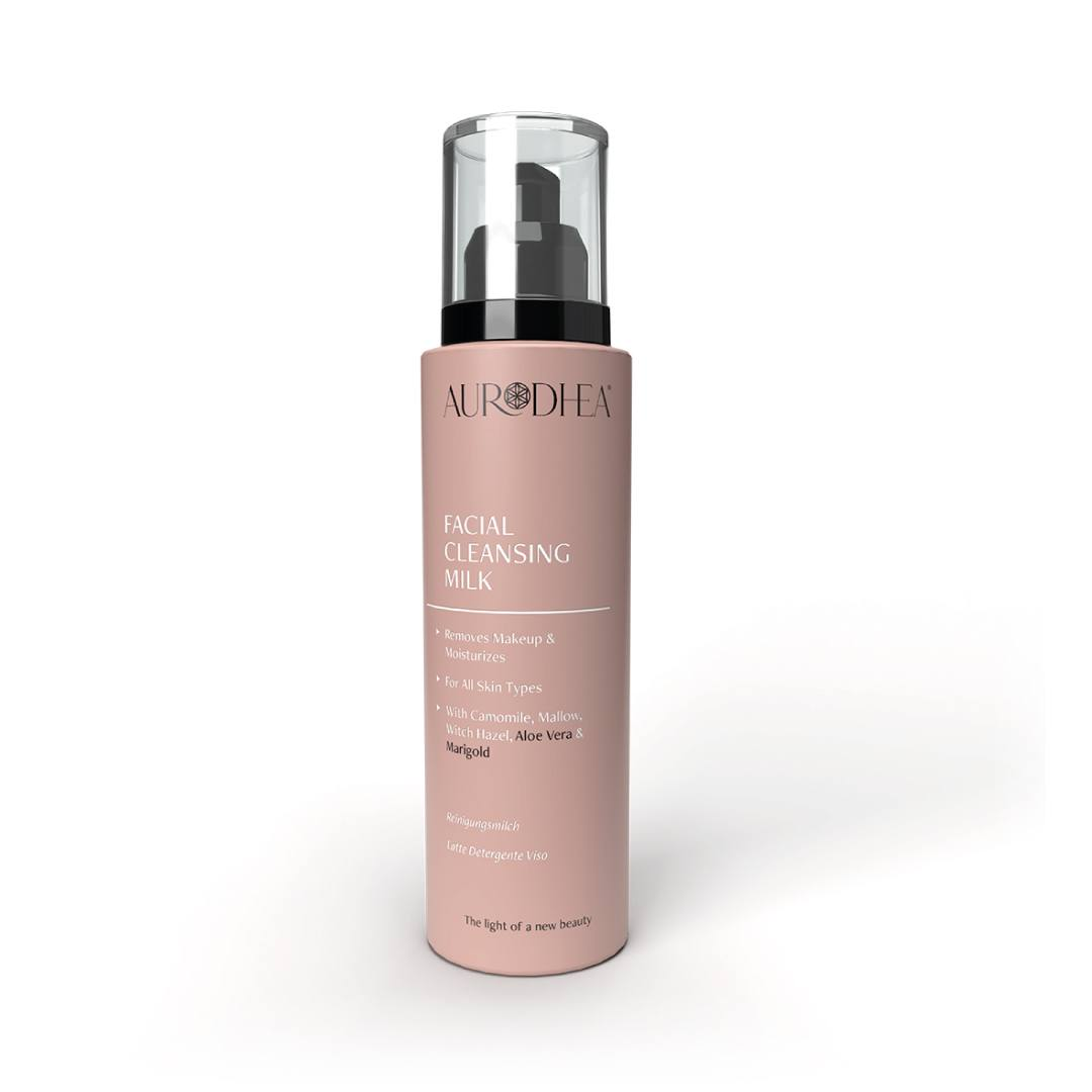 Lait nettoyant visage