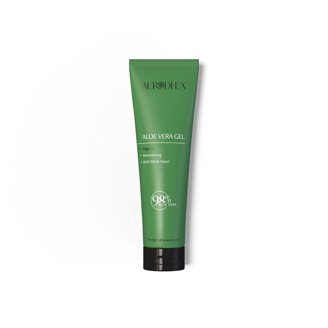 Gel Aloe Vera bio 98 %