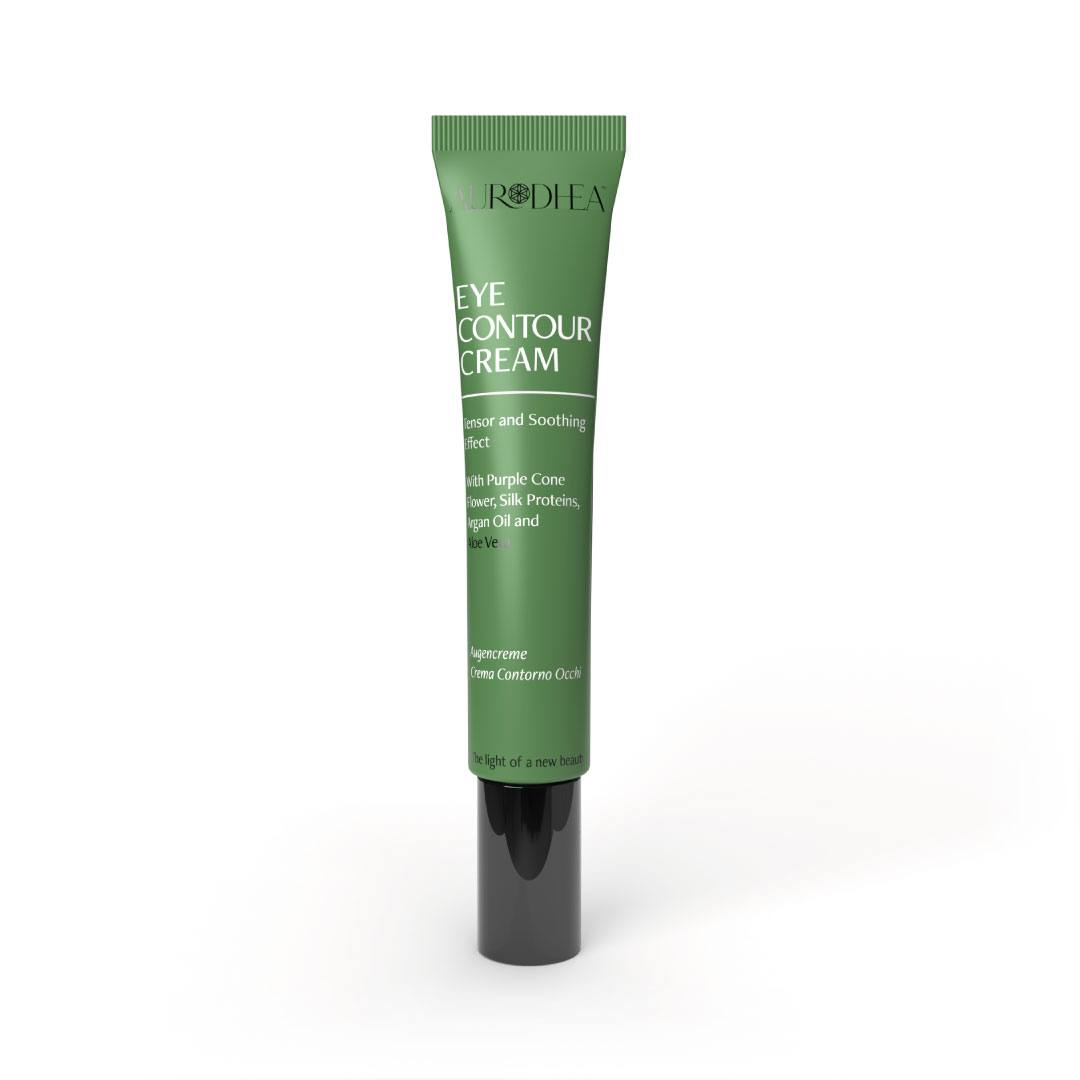 Contour des yeux à l’Aloe Vera