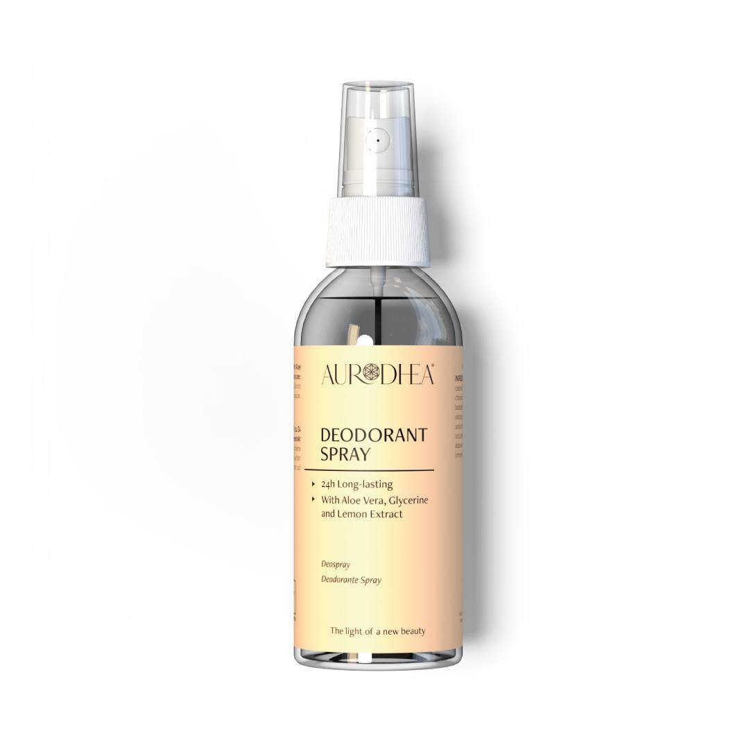Déodorant spray 24 h