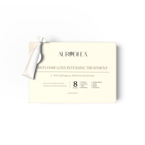 Ampoules anti-chute – action intensive