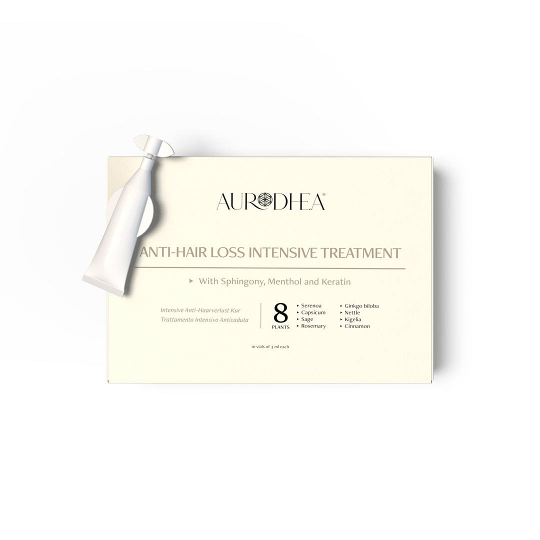 Ampoules anti-chute – action intensive