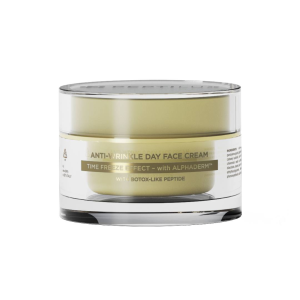 Peptilux – Crème visage jour anti-rides « effet Time Freeze » avec ALPHADERM™