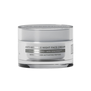 Peptilux – Crème visage nuit anti-rides « Collagen Pro » avec SINCPRO™