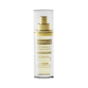 Peptilux – Sérum visage jour anti-rides « effet lifting » avec PEPFIL™
