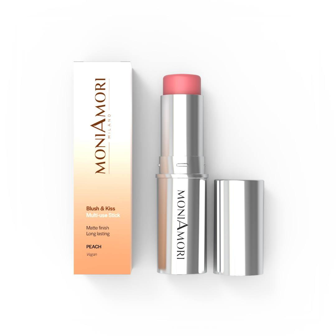 Blush & Kiss – Stick multi-usage