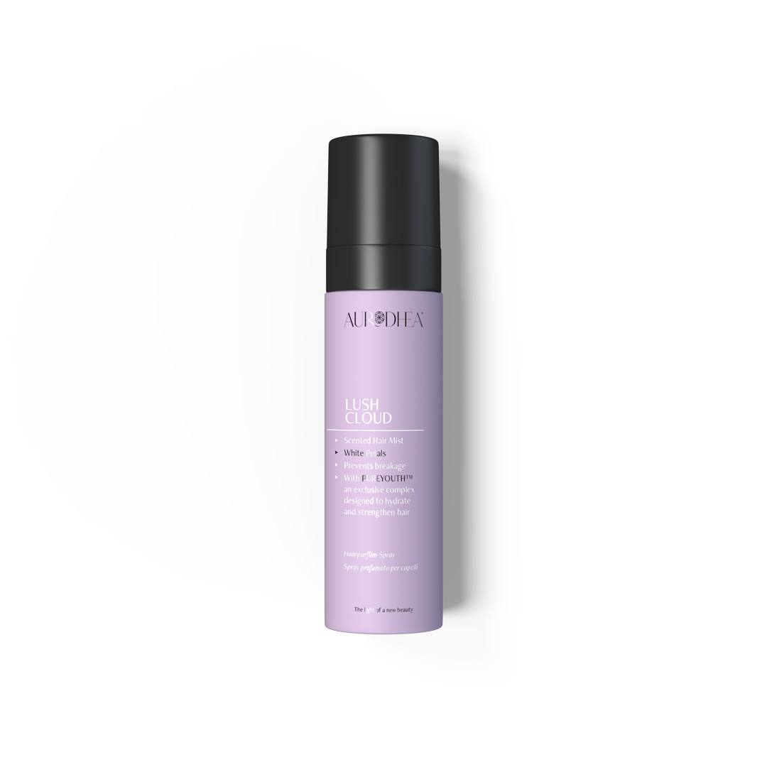 Brume parfumée pour cheveux LUSH CLOUD « White Petals »