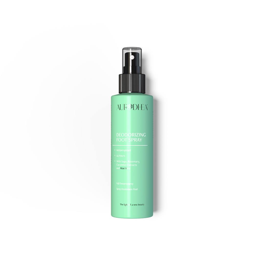 Déodorant spray pieds 24 h