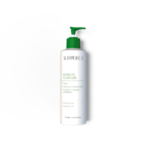 Nettoyant intime bio à l’Aloe Vera