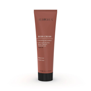 Crème corps à l’huile d’argan