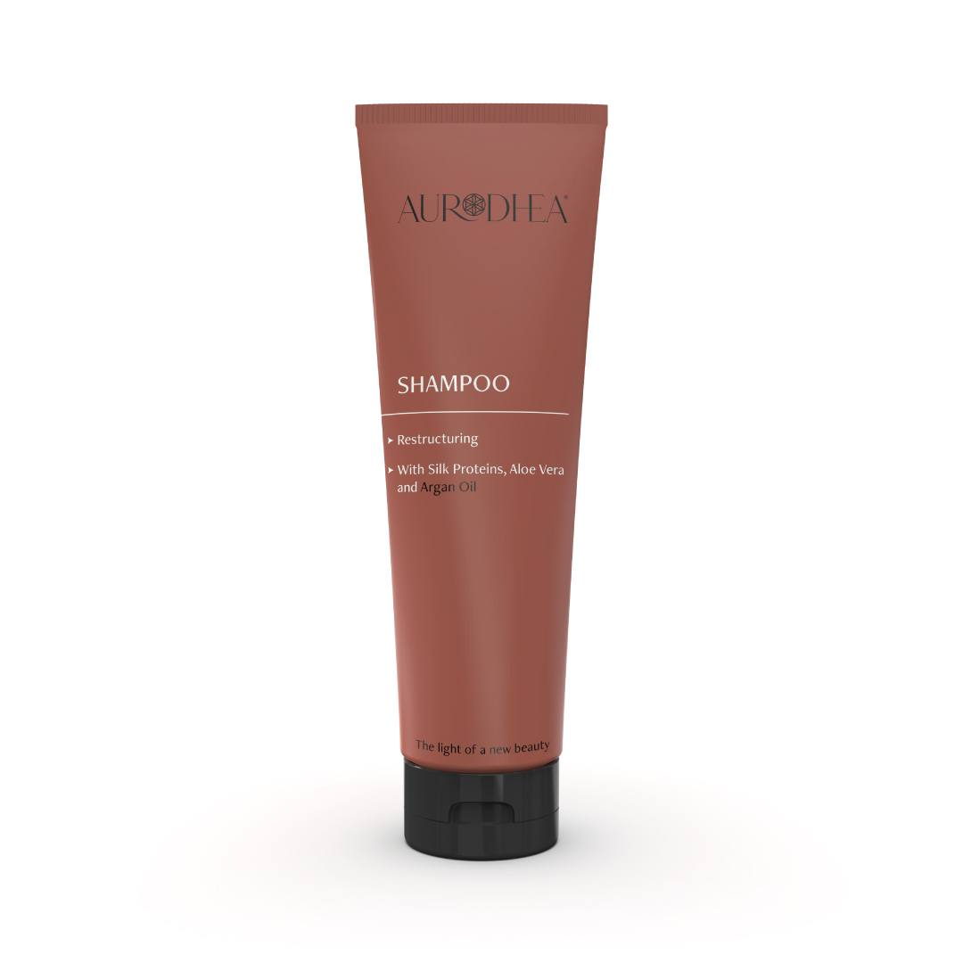 Shampooing restructurant à l’huile d’argan
