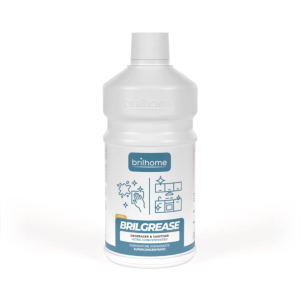 BRILGREASE – Super dégraissant assainissant