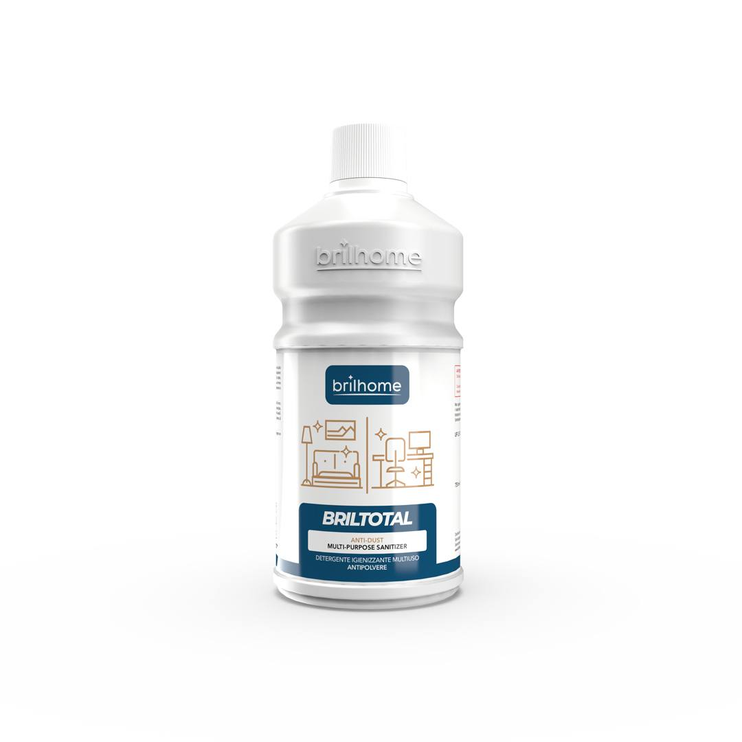 BRILTOTAL – Détergent désinfectant anti-poussière