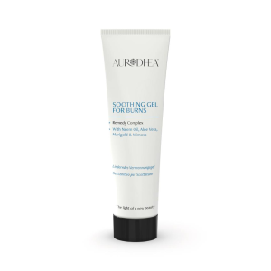 Gel apaisant pour brûlures