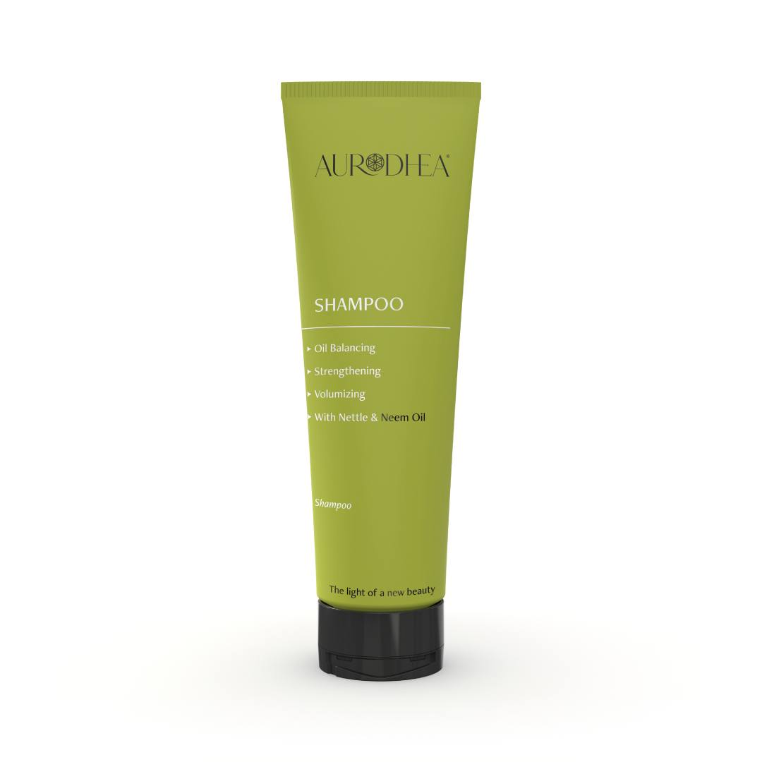 Shampooing à l’huile de Neem