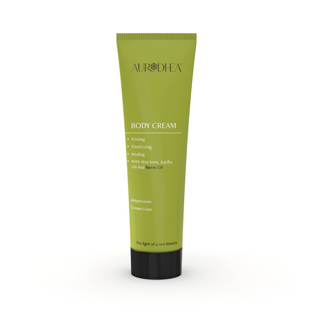 Crème corps à l’huile de Neem