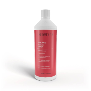 Crème de savon bio – Grenade (Recharge)