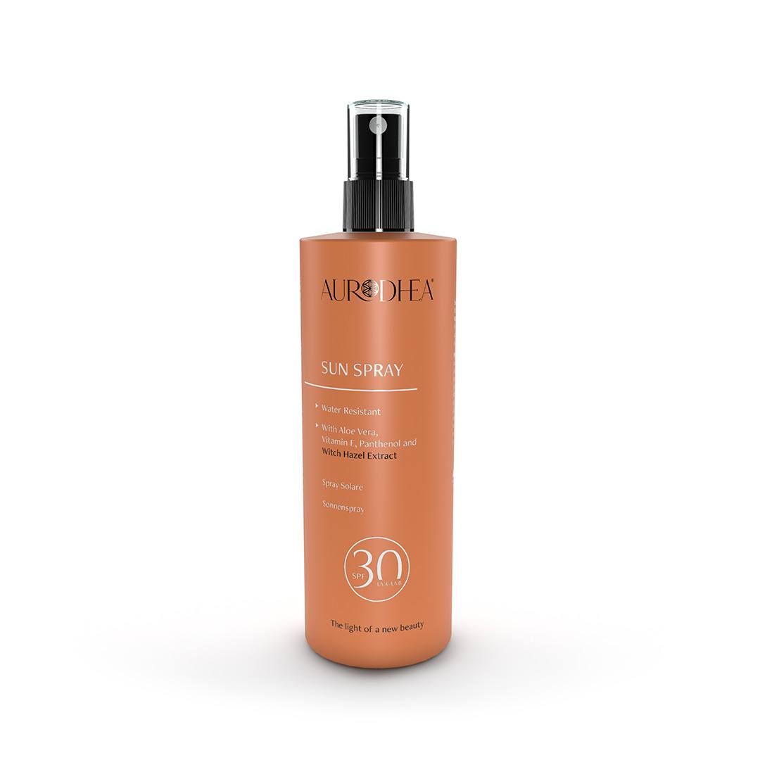 Spray solaire SPF 30