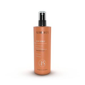 Spray solaire SPF 15