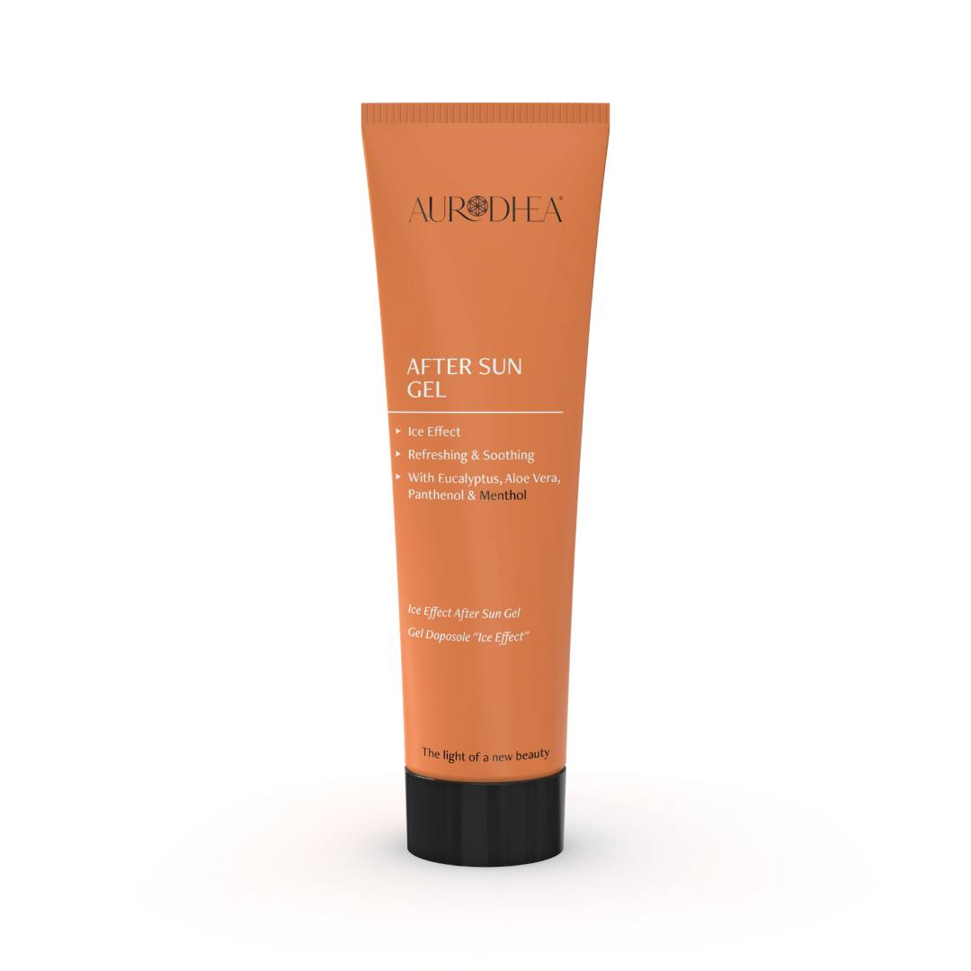 Gel après-soleil Ice Effect