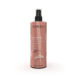 Spray pailleté pour le corps – Monoï & Lait