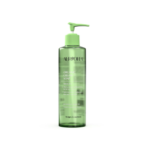 Crème de savon bio – Thé vert