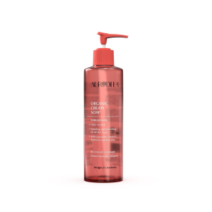 Crème de savon bio – Pêche
