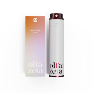 Étui parfum de poche – Blanc
