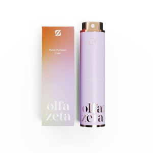 Étui parfum de poche – Lilas