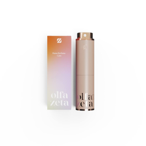 Étui parfum de poche – Beige