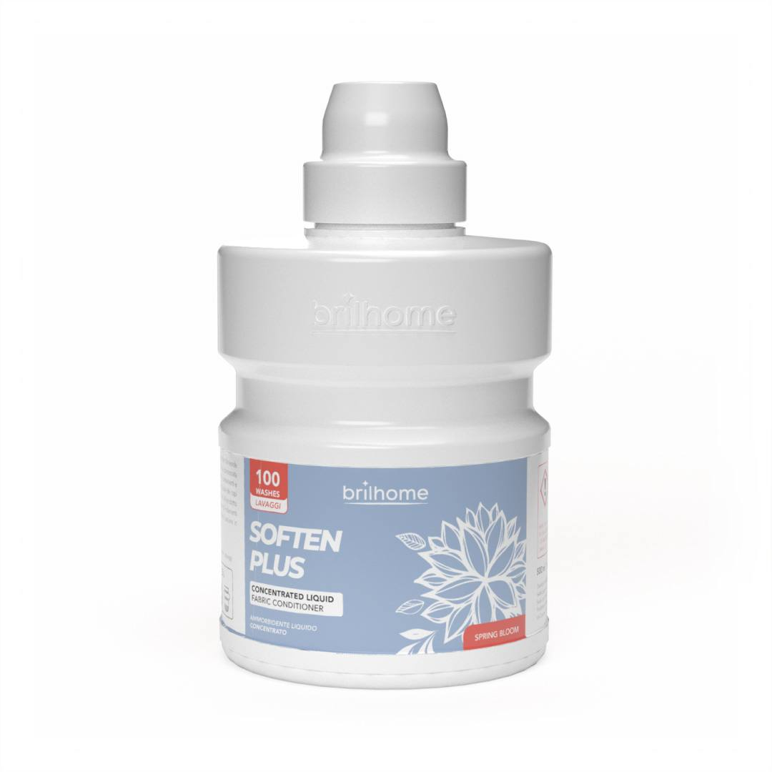 SOFTEN PLUS – Adoucissant liquide concentré